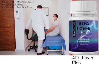 Alfa Lover Plus En Venta